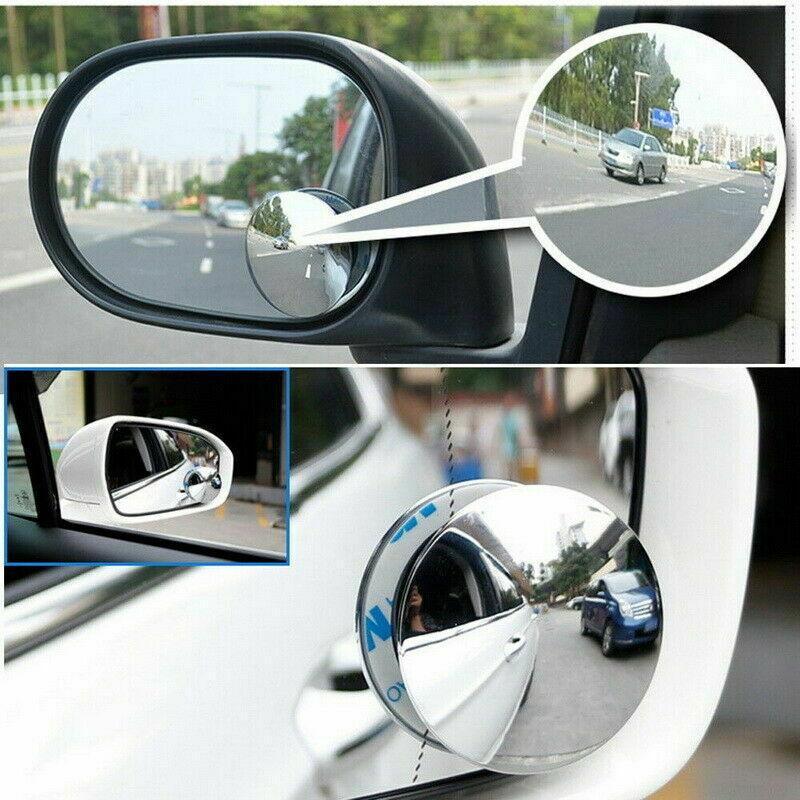 Blind Spot Removal Mirror