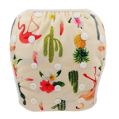 Reusable Baby Swim Diapers