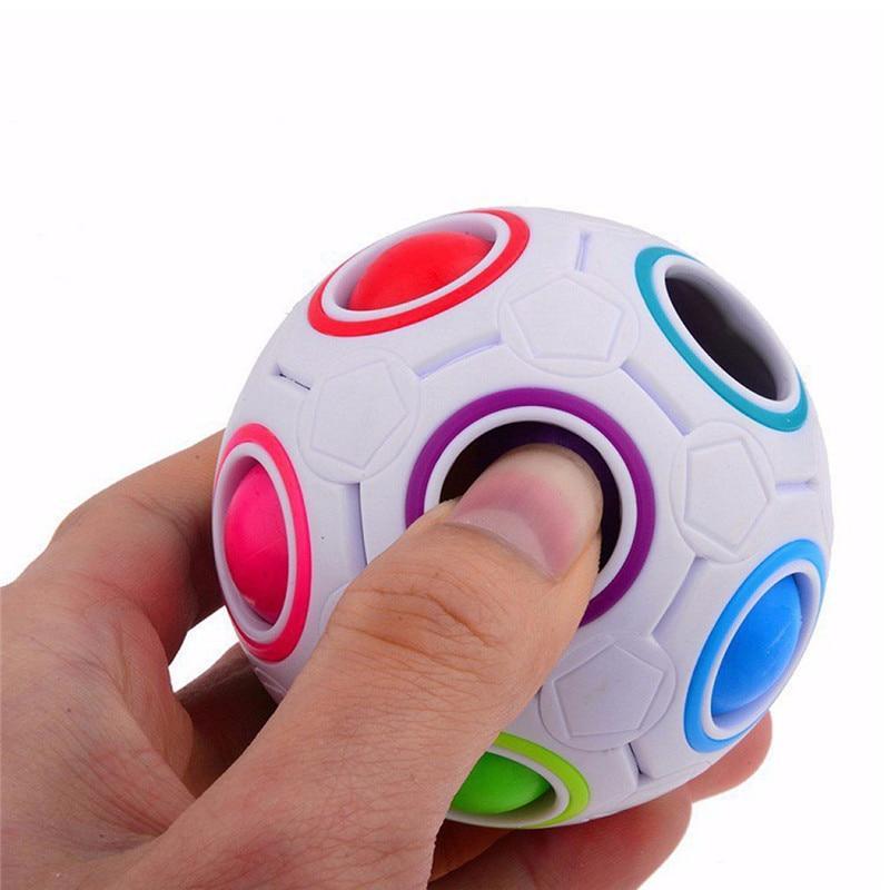 Anti Stress Magic Puzzle Ball