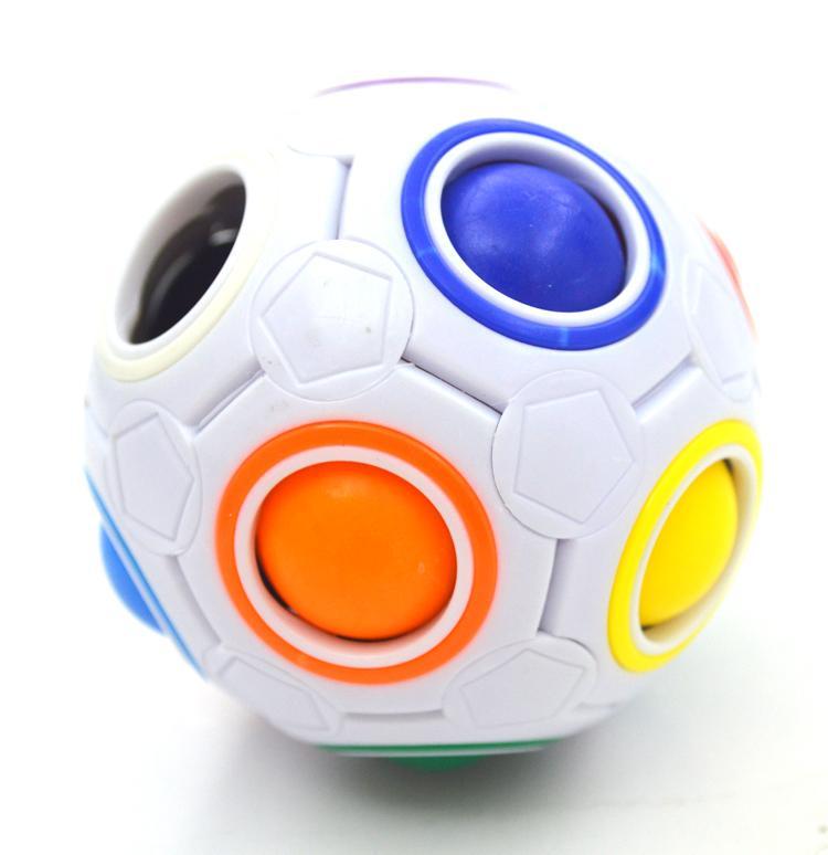 Anti Stress Magic Puzzle Ball