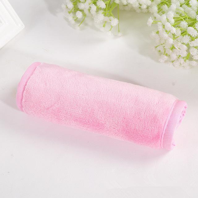 Zero-Waste Reusable Makeup Remover Cloth