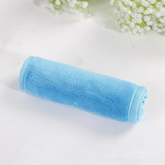 Zero-Waste Reusable Makeup Remover Cloth