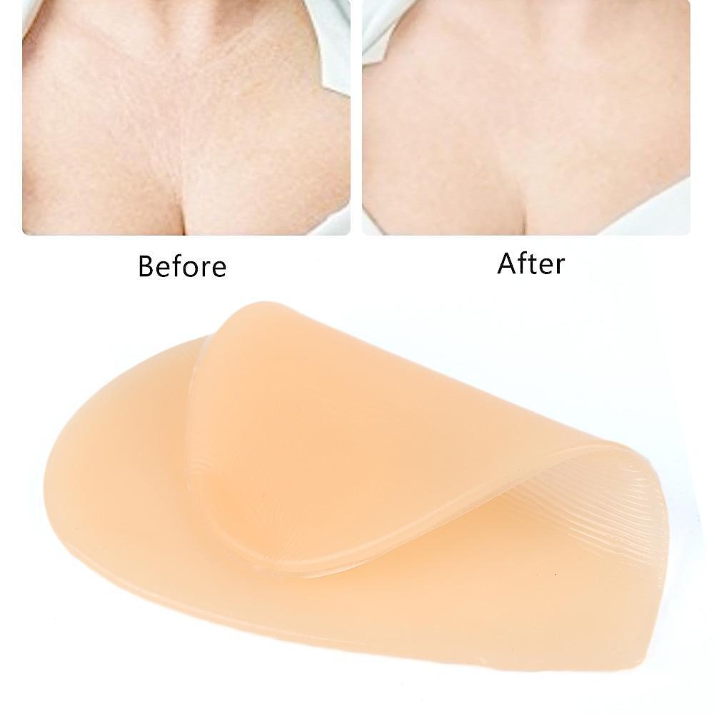 Anti Wrinkle Silicone Chest Pad