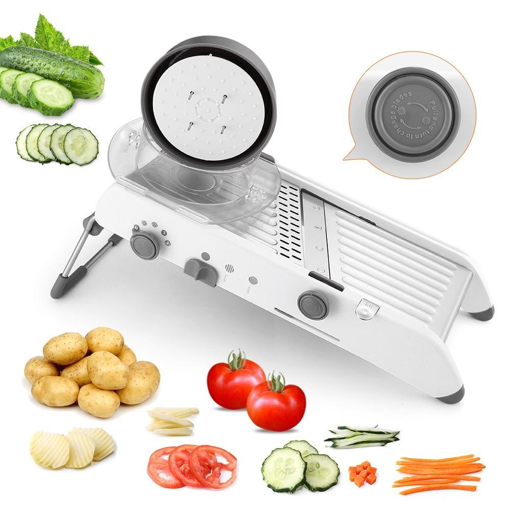 Stainless Steel Vegetable Cutter