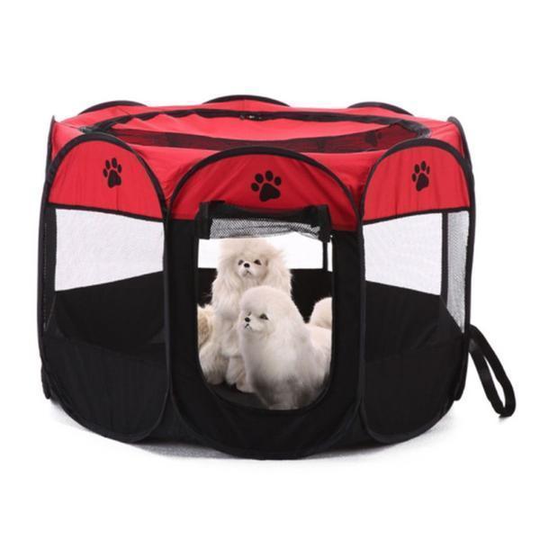 Portable Pet Tent