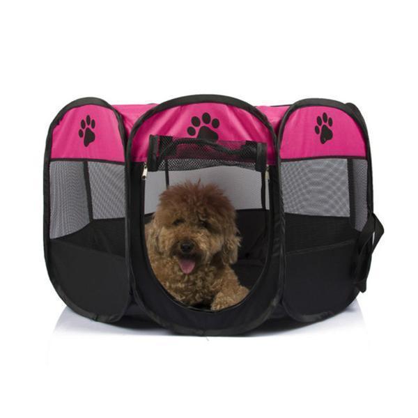 Portable Pet Tent