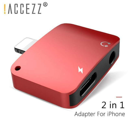 iPhone Adapter & Charger Cable
