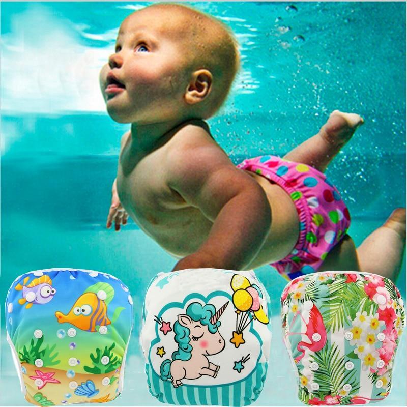 Reusable Baby Swim Diapers