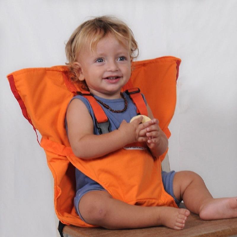 Easy Seat Portable High Chair