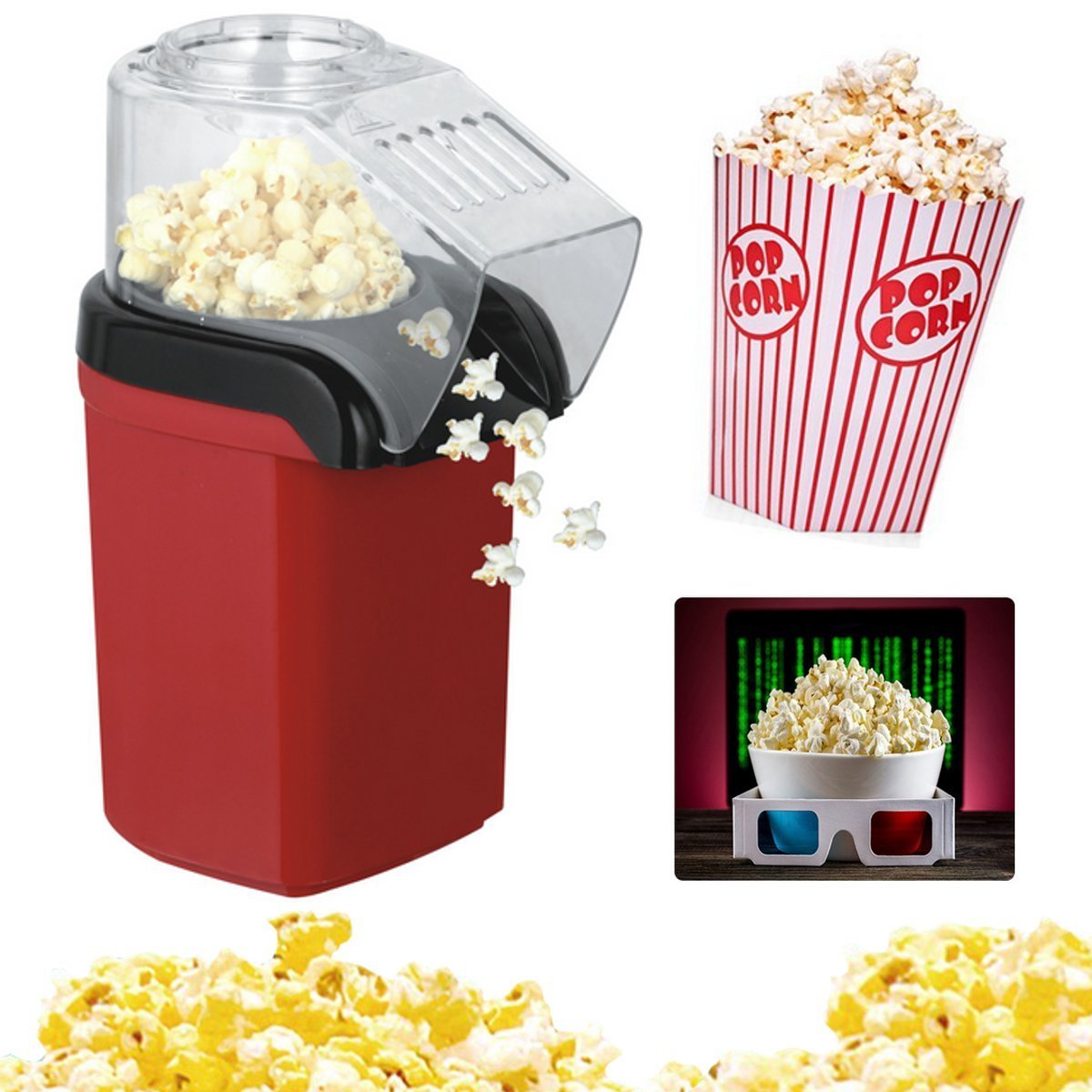 Popcorn Maker