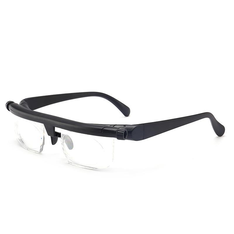 Adjustable Lens Eyeglasses