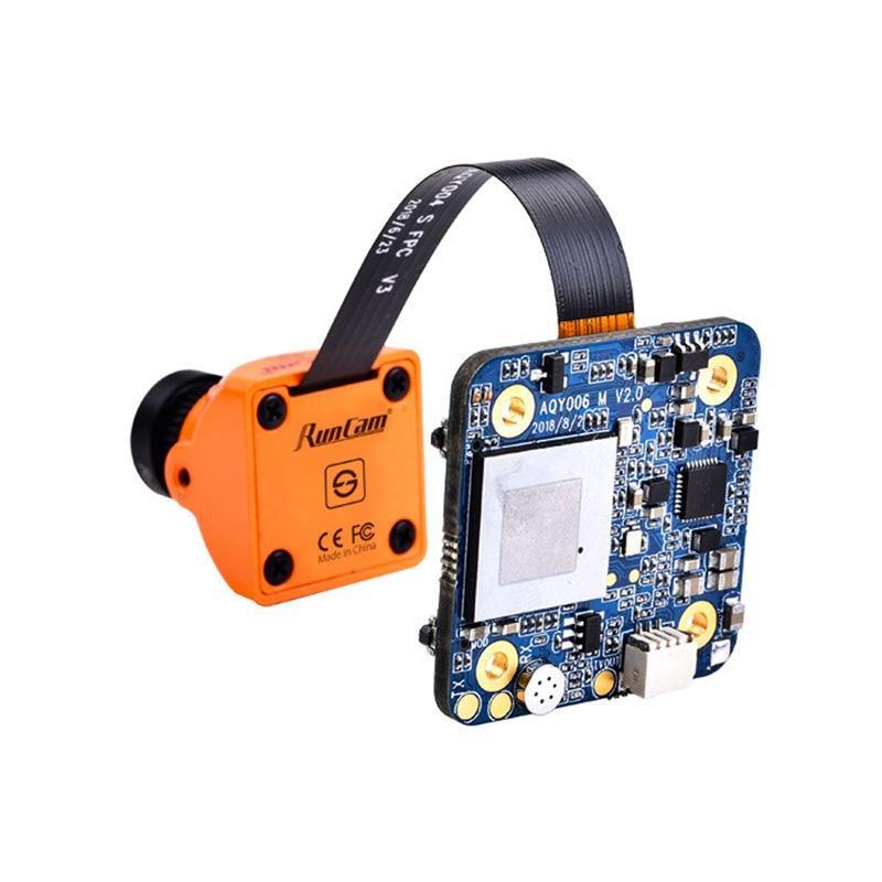 RunCam Split Mini 2 FOV 130 Degree 1080P/60fps HD Recording