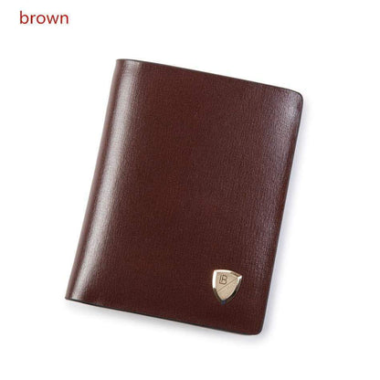 Bostanten 2016 Luxury Men Designer Short Purse