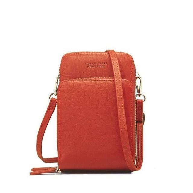 Crossbody Cell Phone Shoulder Bag