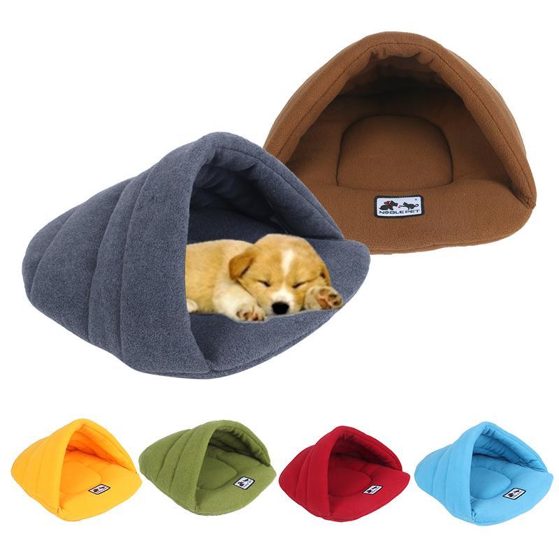 Soft Polar Fleece Dog Beds