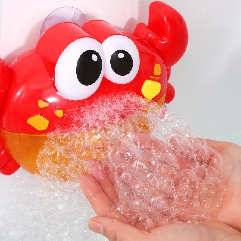 Baby Bath Bubble Toys