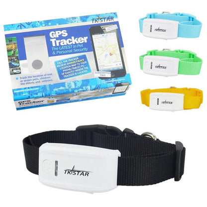 Dog GPS Tracker Locator Device for Pets