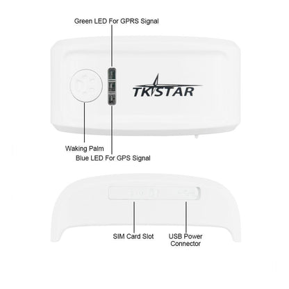 Dog GPS Tracker Locator Device for Pets