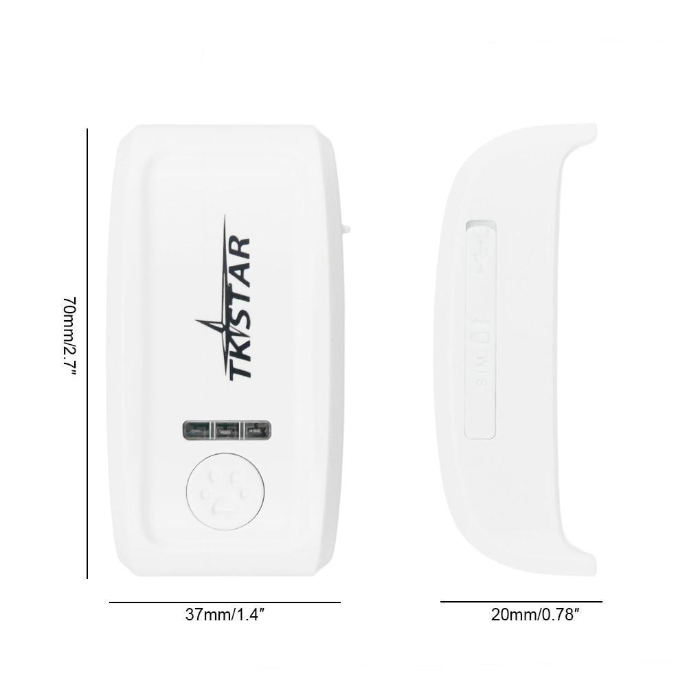 Dog GPS Tracker Locator Device for Pets