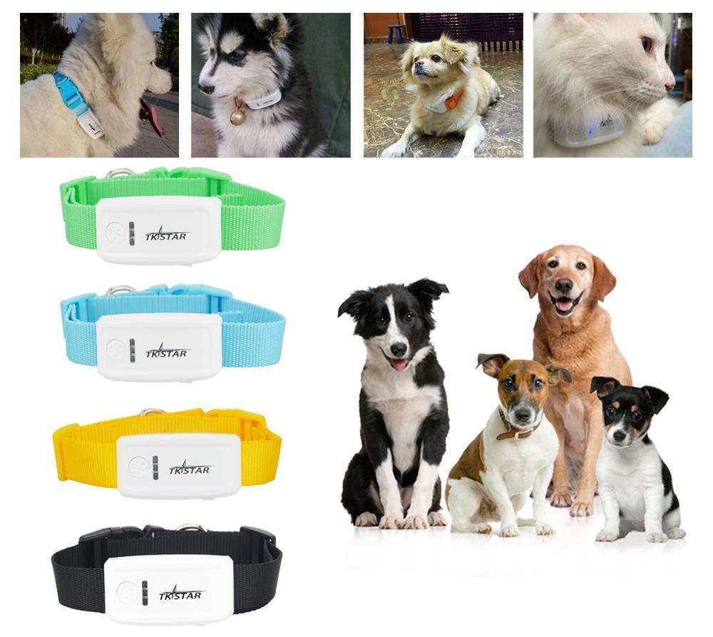 Dog GPS Tracker Locator Device for Pets