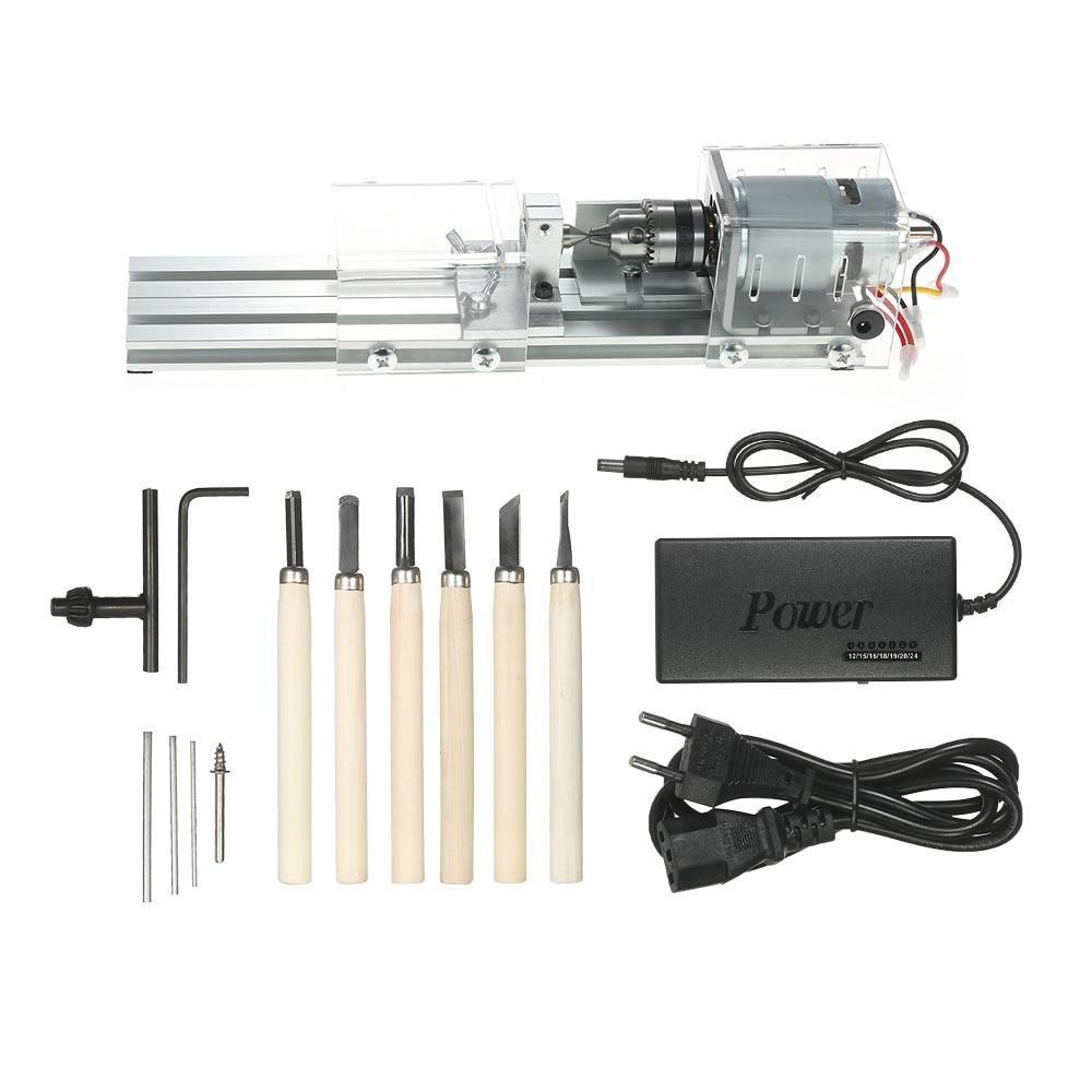 Mini Lathe Machine