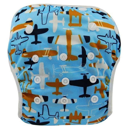 Reusable Baby Swim Diapers