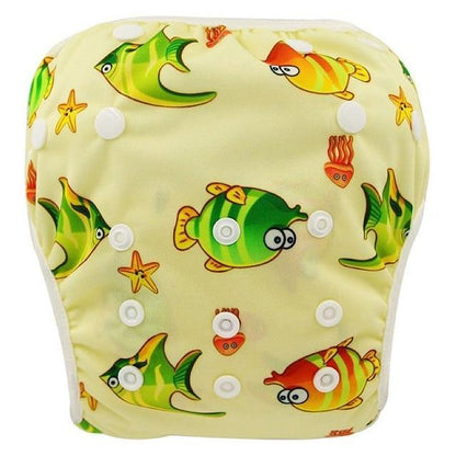Reusable Baby Swim Diapers