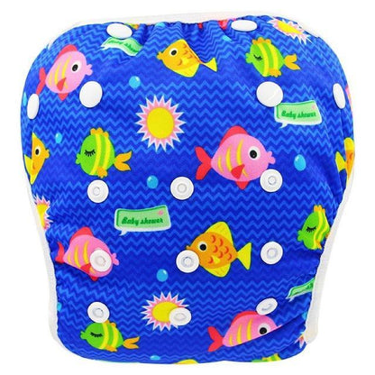 Reusable Baby Swim Diapers