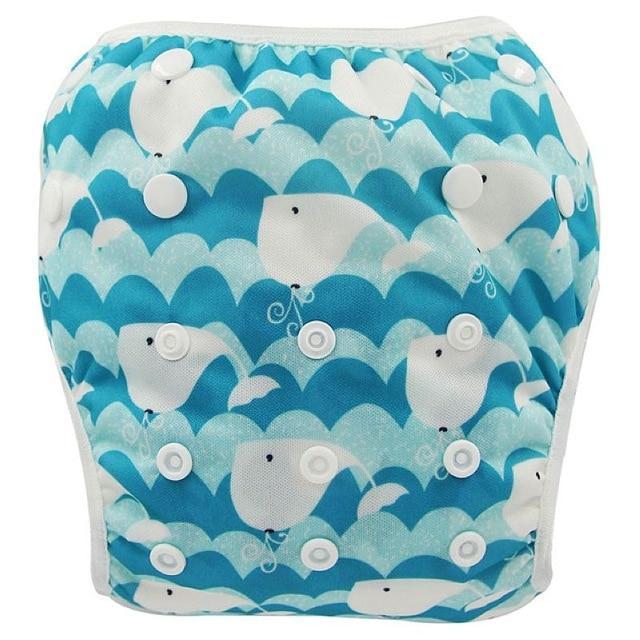 Reusable Baby Swim Diapers