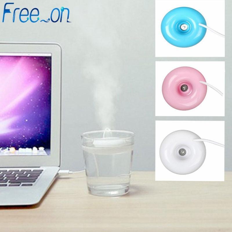 Portable Donut Humidifier