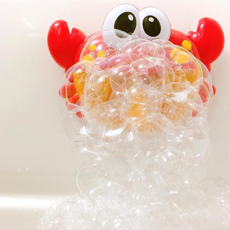 Baby Bath Bubble Toys