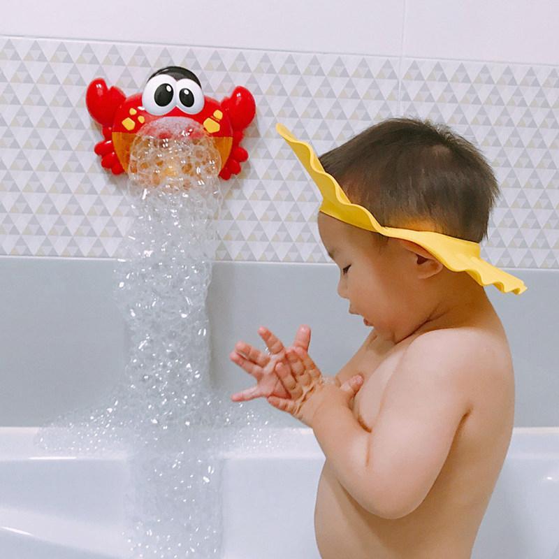 Baby Bath Bubble Toys