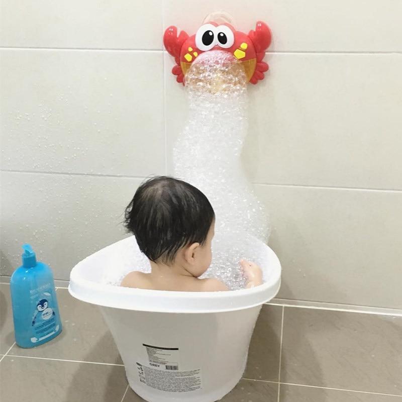 Baby Bath Bubble Toys