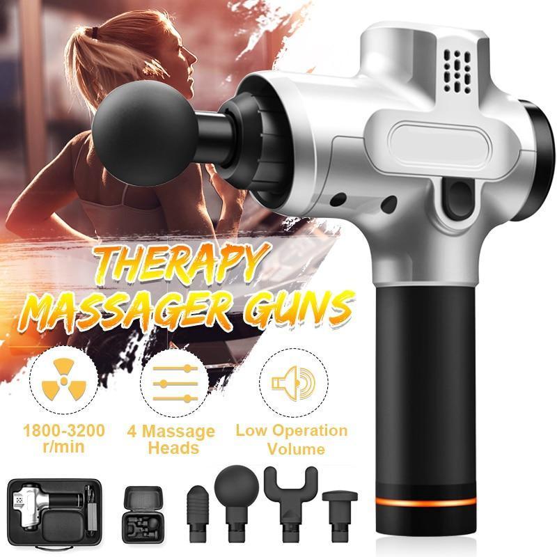 Percussion Homedic Deep Tissue Body Massager