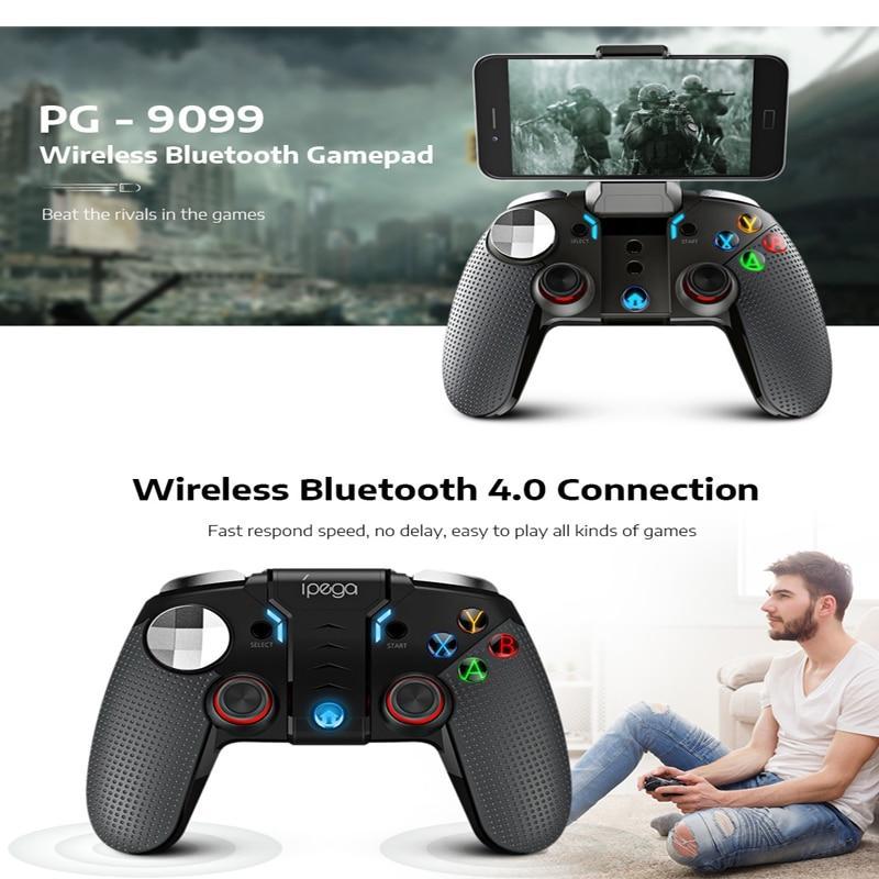 Ipega PG-9099 Wireless Bluetooth Game Controller Gamepad