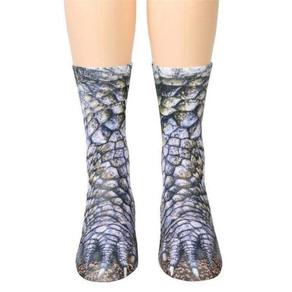 Animal Paw Socks
