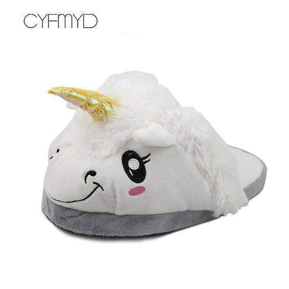 Hot Unicorn Slippers