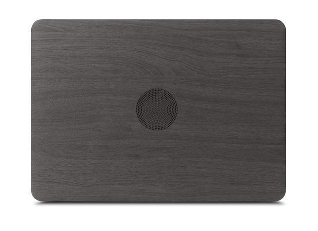 Apple Macbook Wood Grain Cover