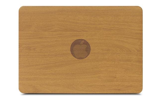 Apple Macbook Wood Grain Cover