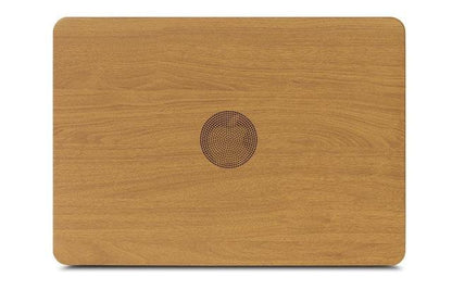 Apple Macbook Wood Grain Cover