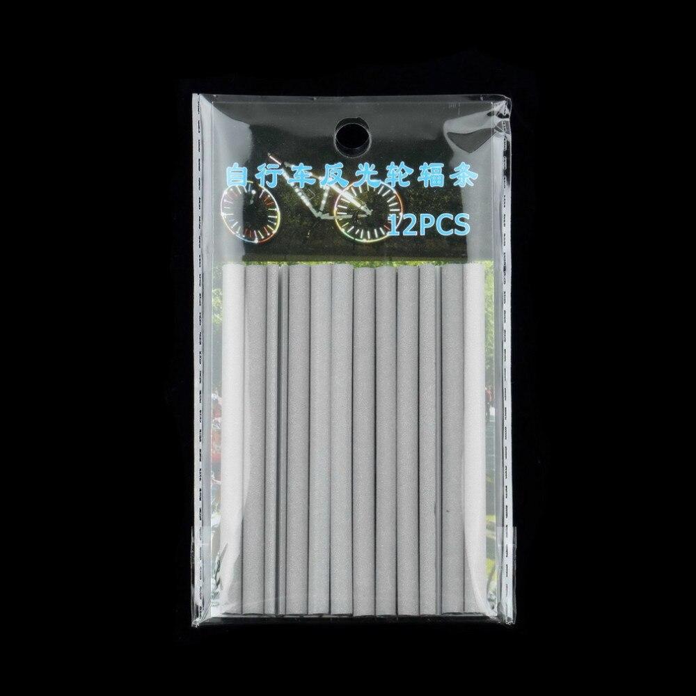 Bicycle Reflective Warning Strip