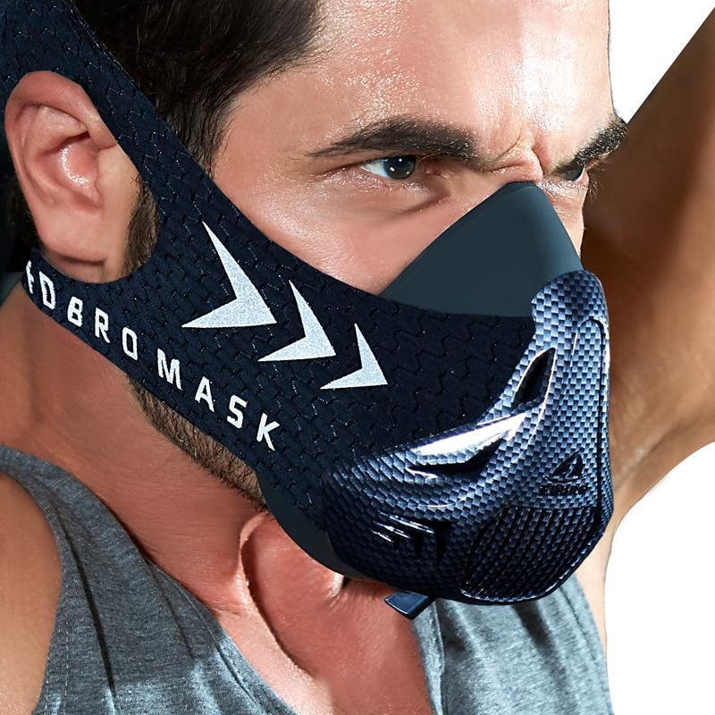 High Altitude Workout Mask