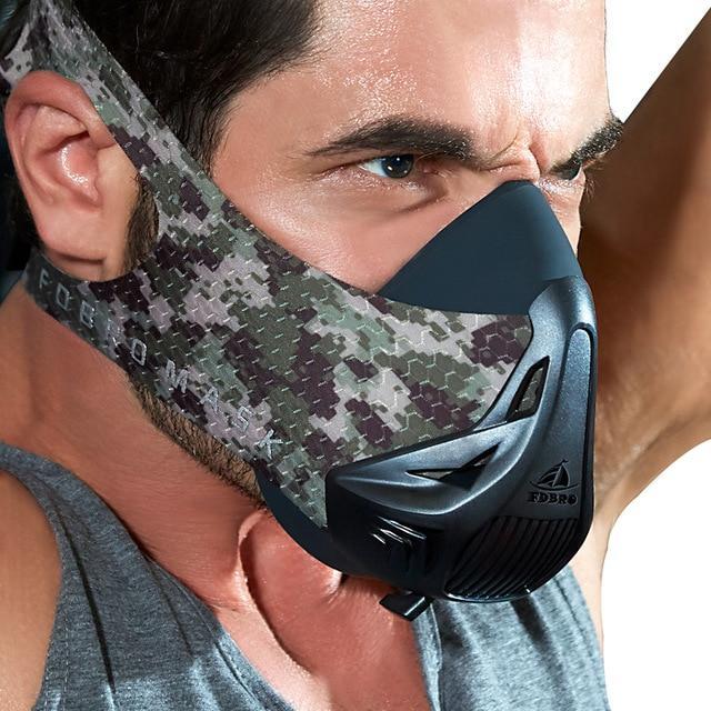 High Altitude Workout Mask