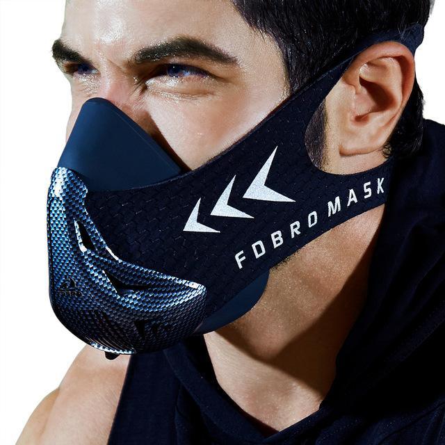 High Altitude Workout Mask