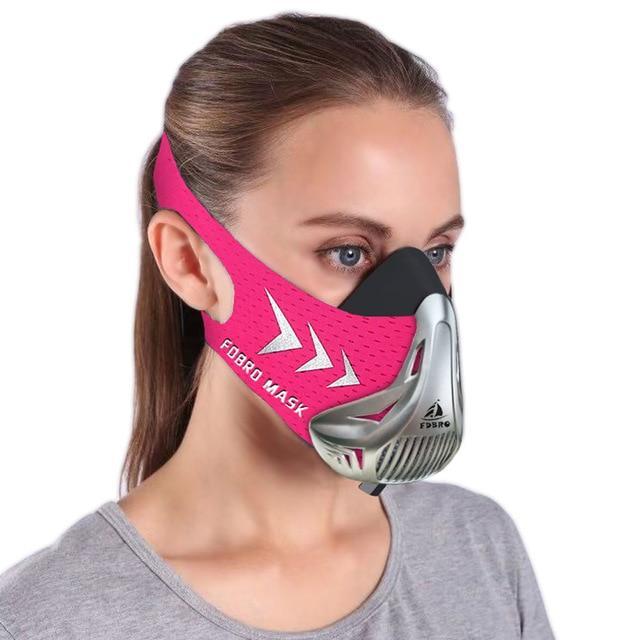 High Altitude Workout Mask