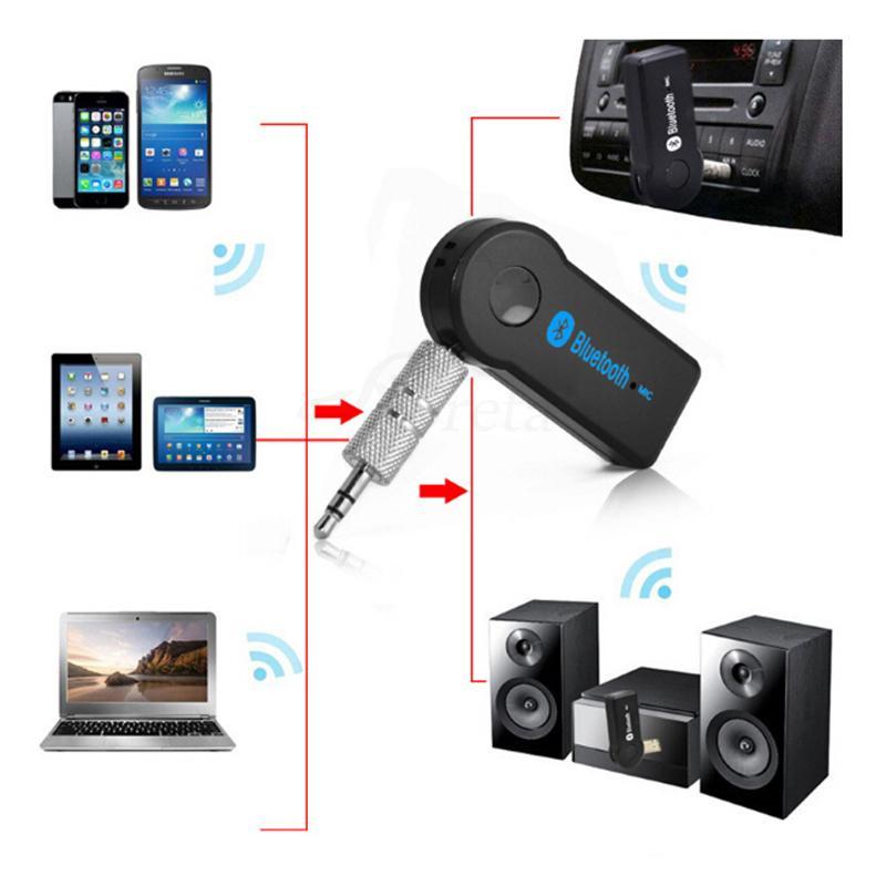 In-Car Bluetooth Adapter