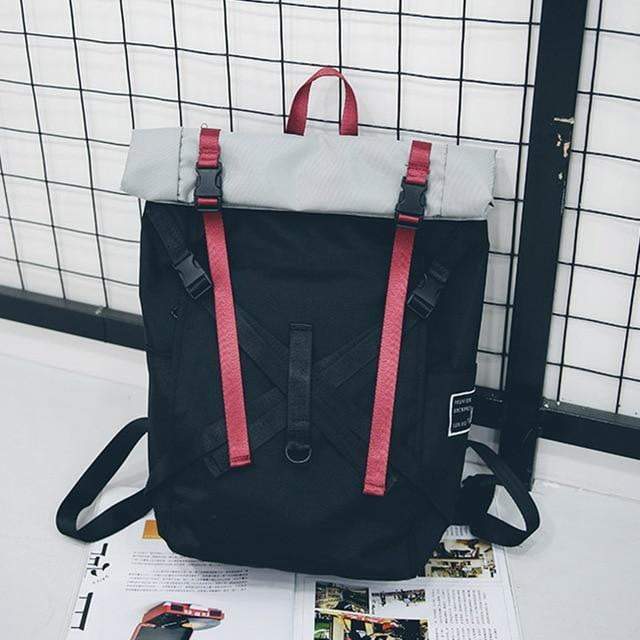 Large Personality Style Backpack