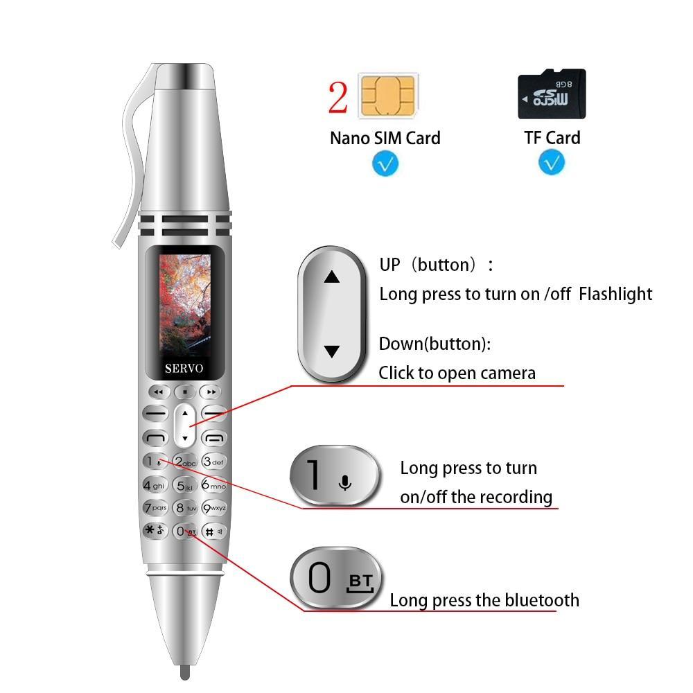 Pen Phone