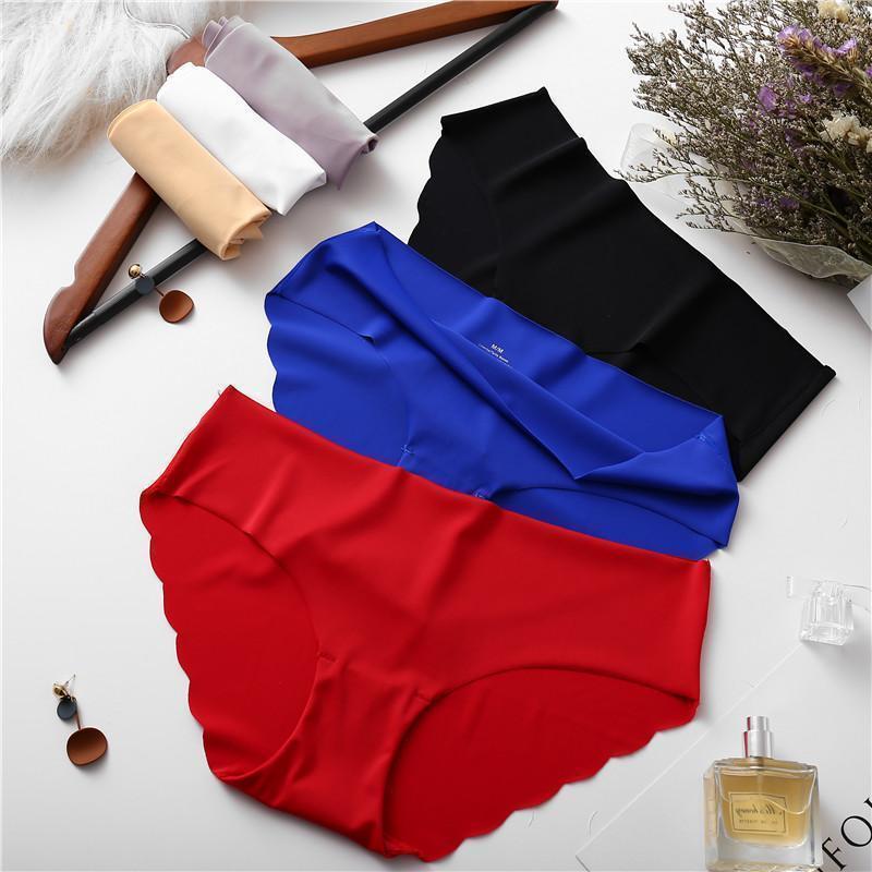 Second Skin Durable Ultrathin Panties (3 pcs)