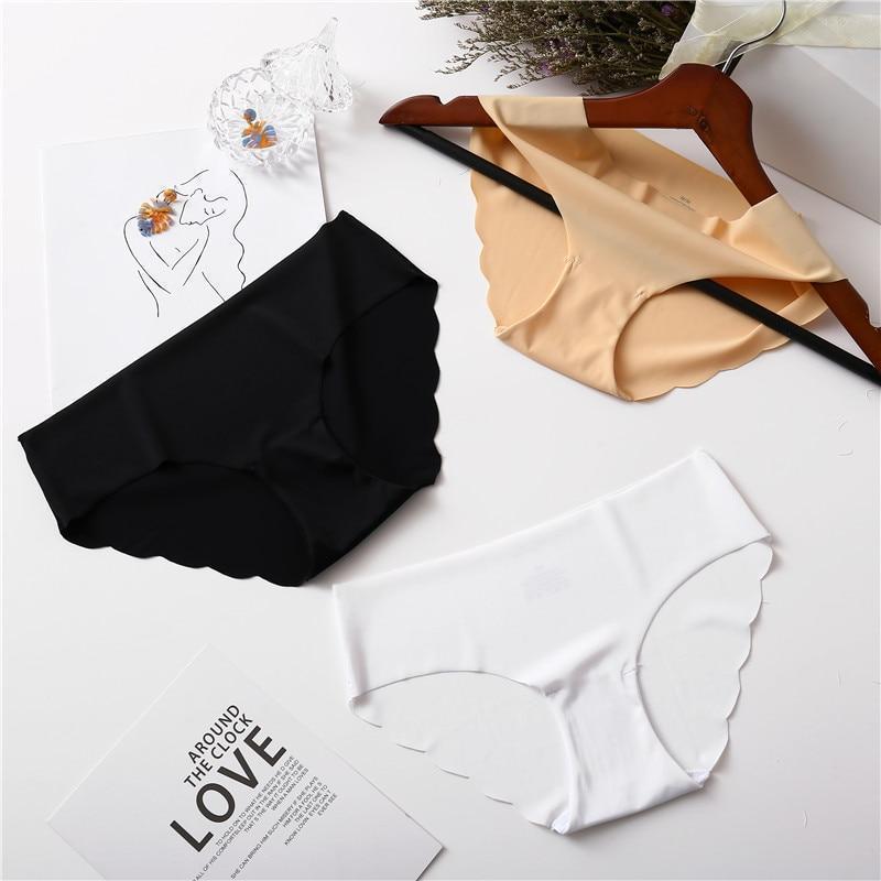 Second Skin Durable Ultrathin Panties (3 pcs)